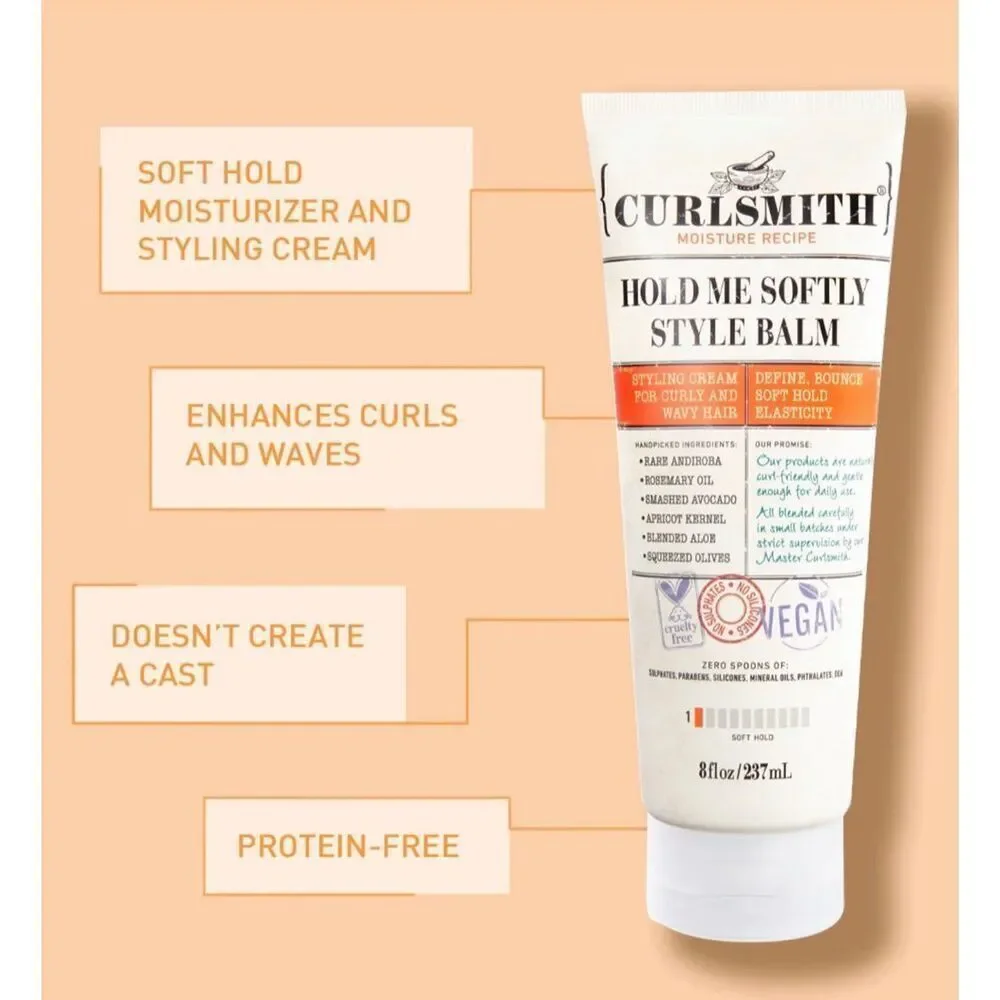CurlSmith transition kit brand new